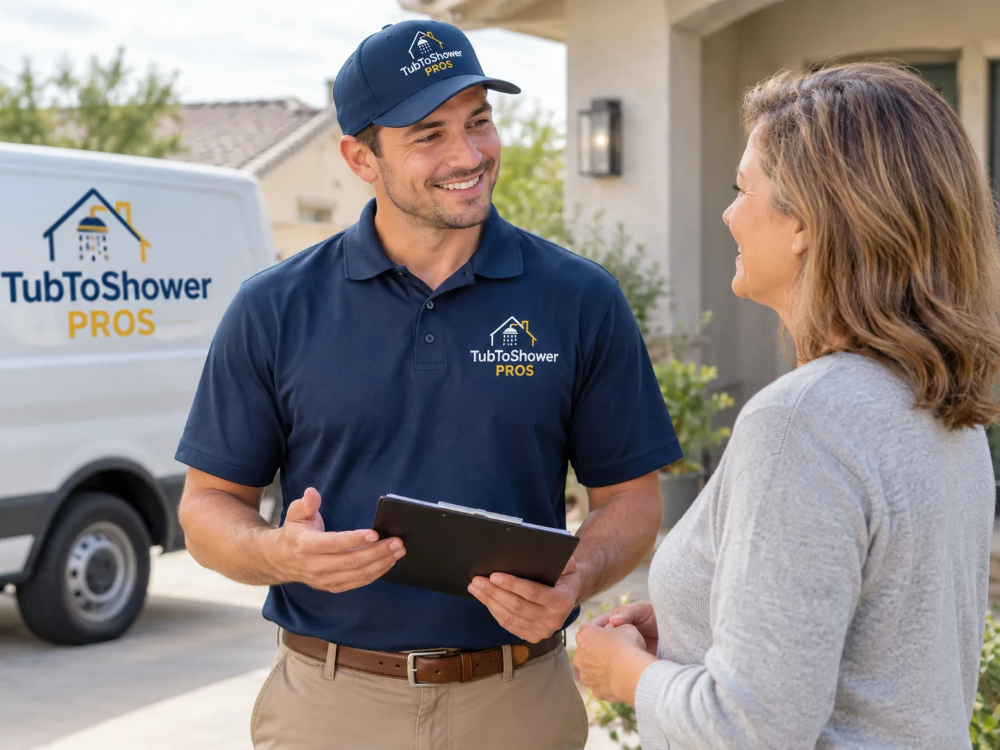 Tub Shower Conversion North Bend, NE FAQs
